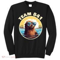 Surfing Otter 841 Otter My Way California Sea Otter Sweatshirt thumb 0