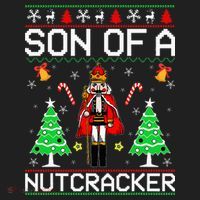 Son Of A Nutcracker Women's Sweatshirt thumb 2