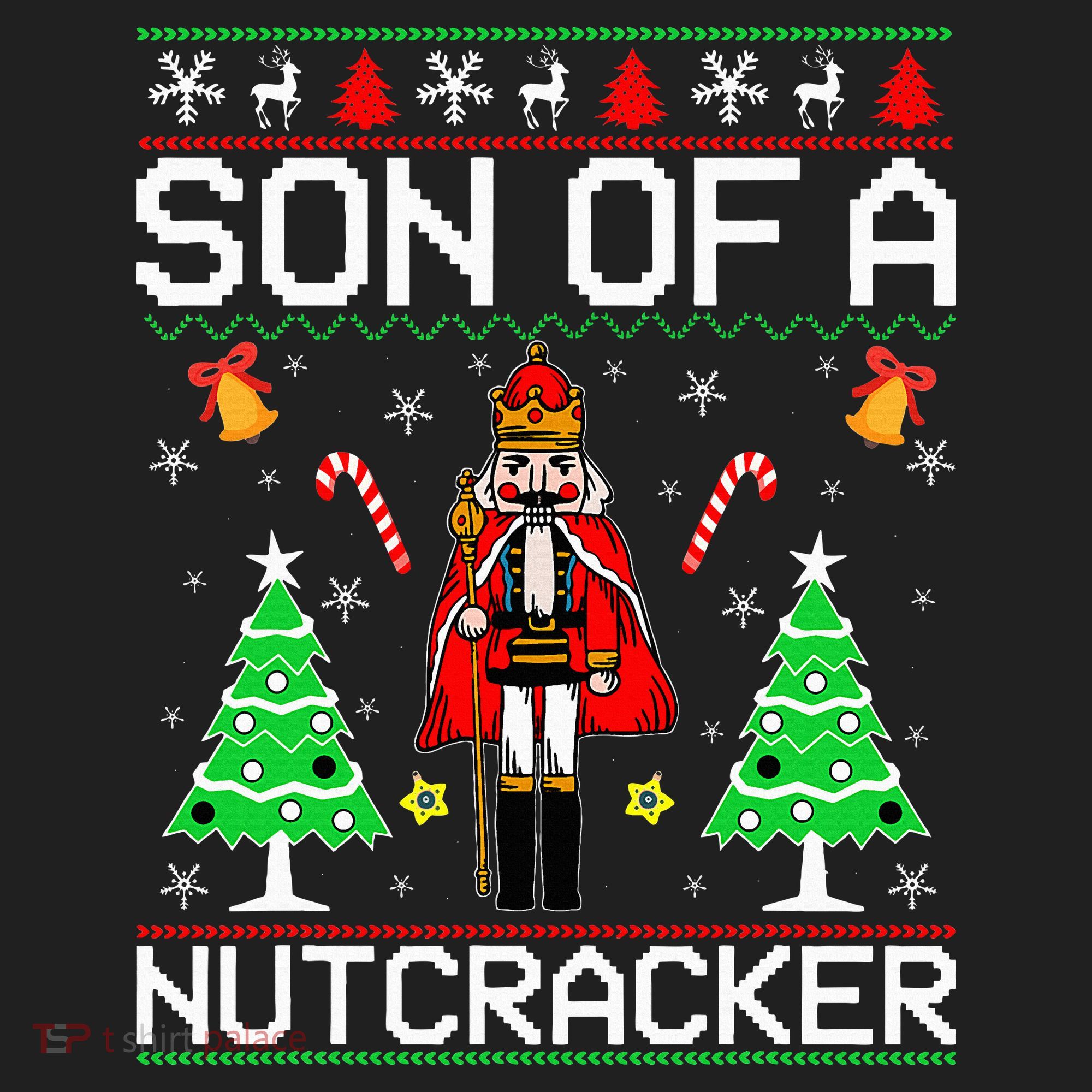 Son Of A Nutcracker Women's Sweatshirt