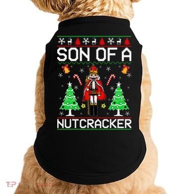 Son Of A Nutcracker Doggie Tank