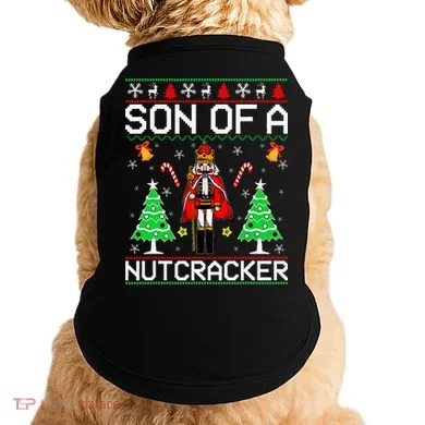 Son Of A Nutcracker Doggie Tank