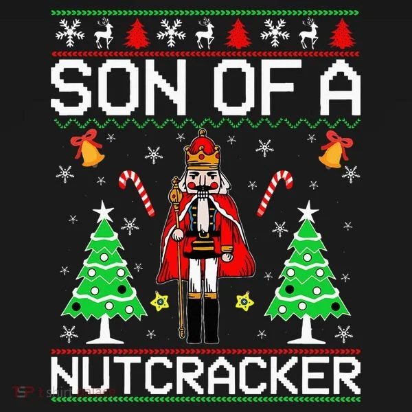 Son Of A Nutcracker Doggie Tank