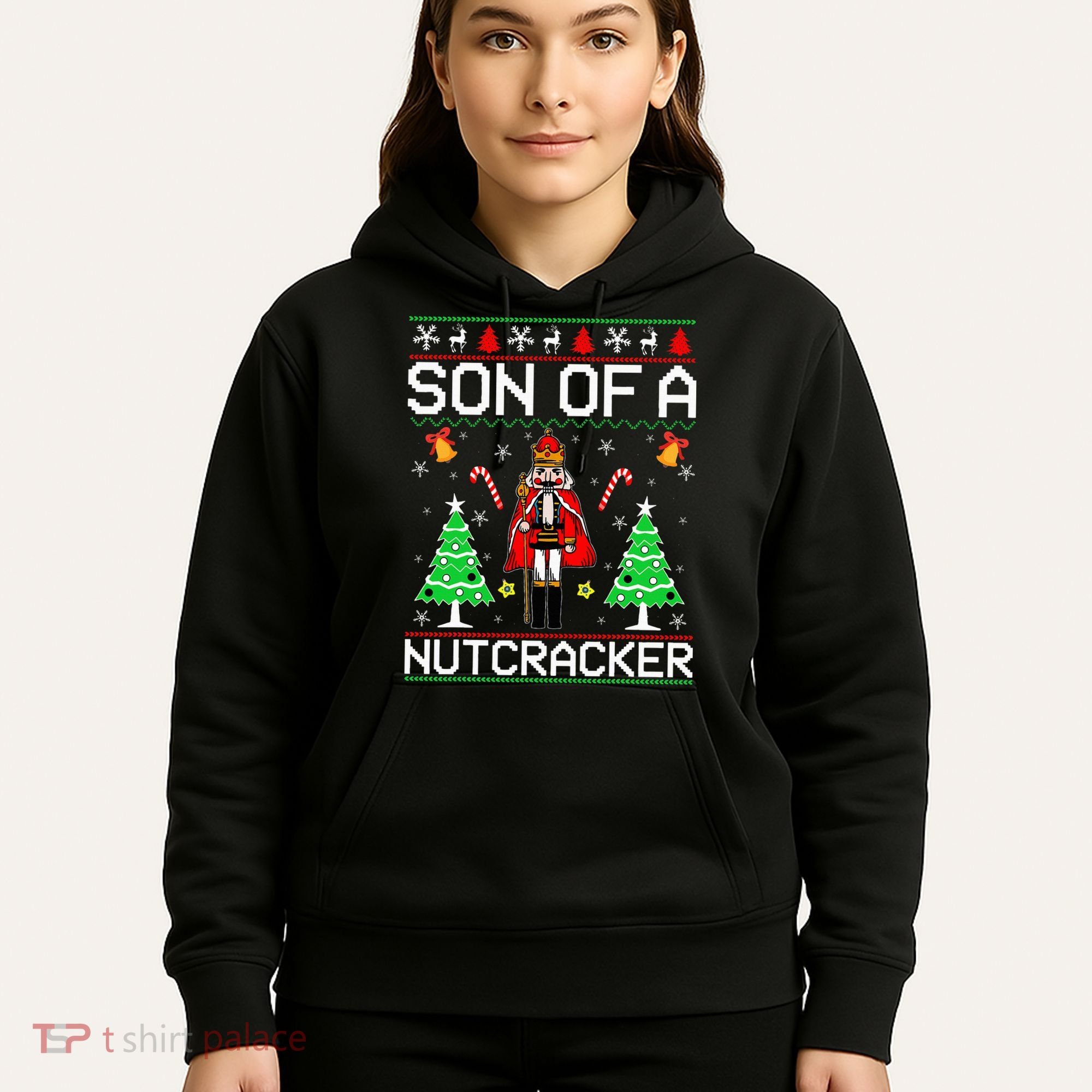Son Of A Nutcracker Hoodie