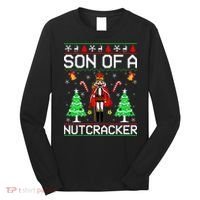 Son Of A Nutcracker Long Sleeve Shirt thumb 0