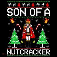 Son Of A Nutcracker Long Sleeve Shirt thumb 2