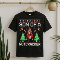 Son Of A Nutcracker T-Shirt thumb 2
