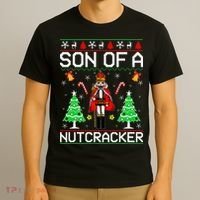 Son Of A Nutcracker T-Shirt thumb 3