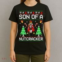 Son Of A Nutcracker T-Shirt thumb 4