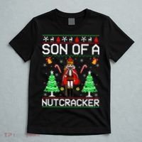 Son Of A Nutcracker T-Shirt thumb 5