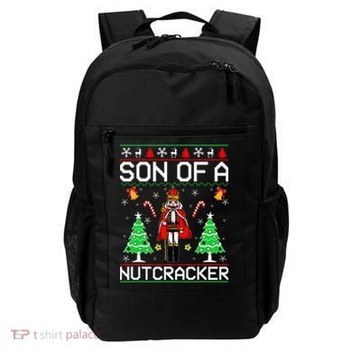 Son Of A Nutcracker Backpack