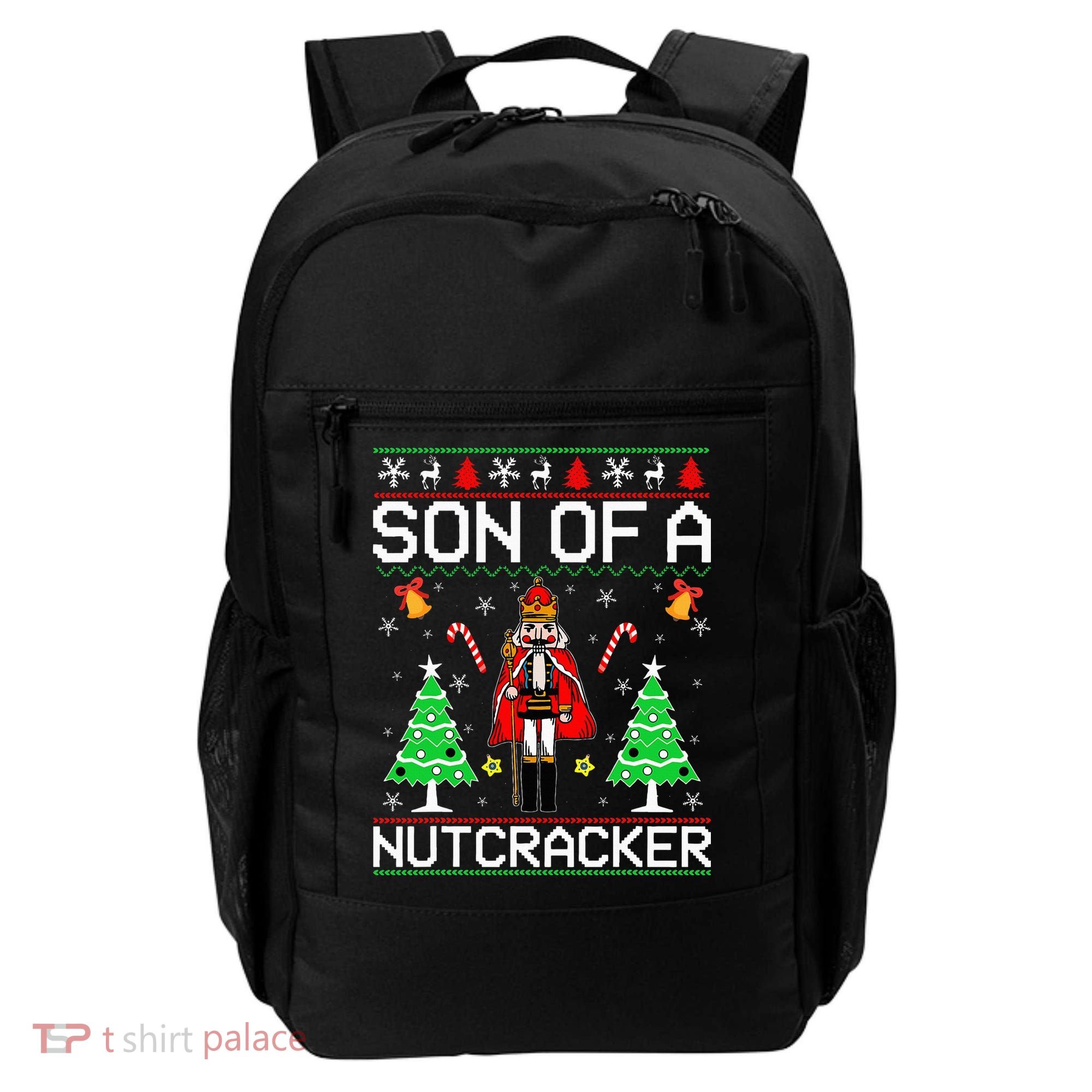 Son Of A Nutcracker Backpack