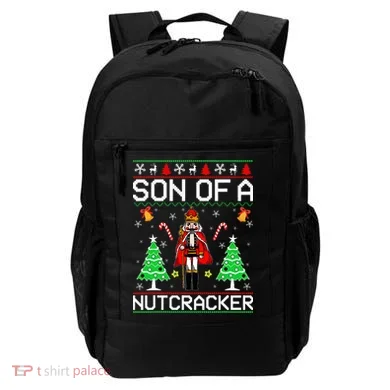 Son Of A Nutcracker Backpack