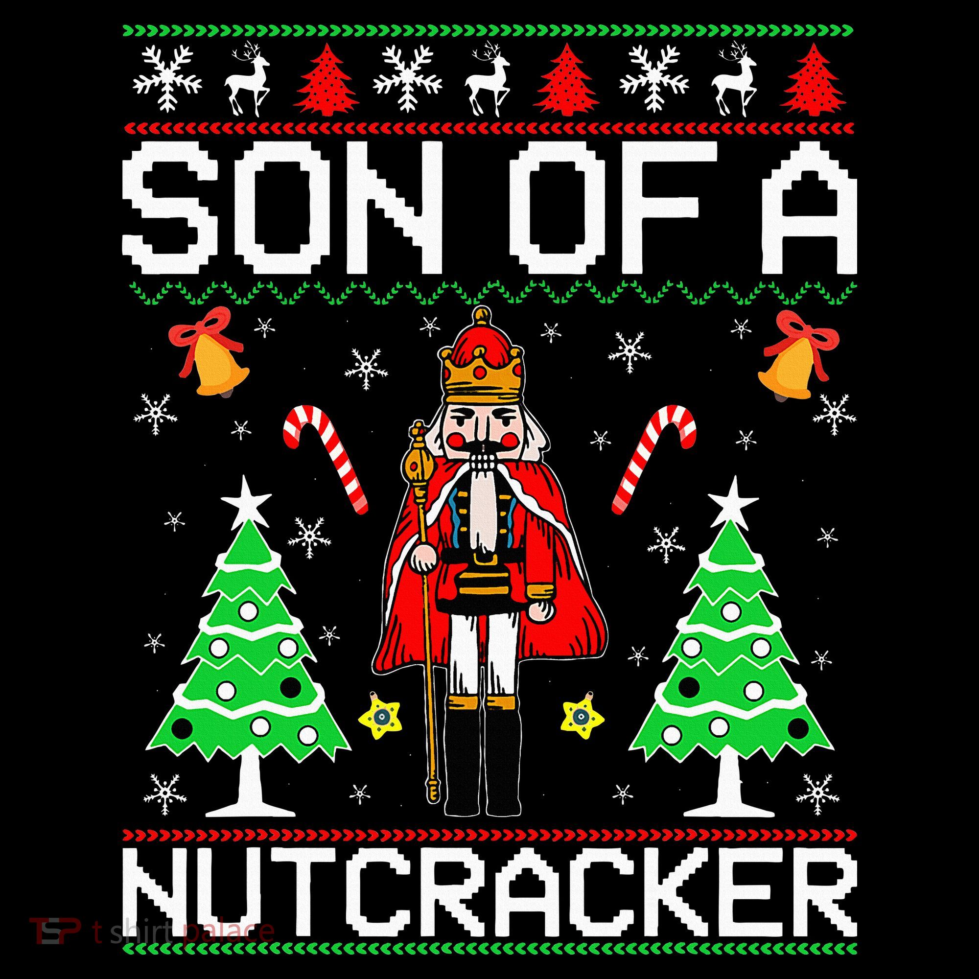 Son Of A Nutcracker Polo