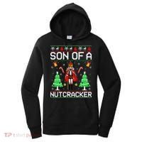 Son Of A Nutcracker Women's Hoodie thumb 0