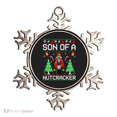 Son Of A Nutcracker Ornament