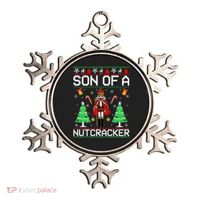 Son Of A Nutcracker Ornament