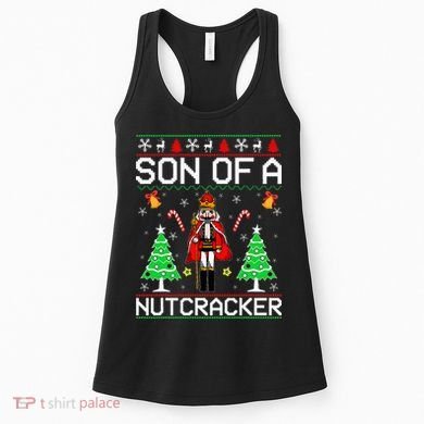 Son Of A Nutcracker Women's Tank Top