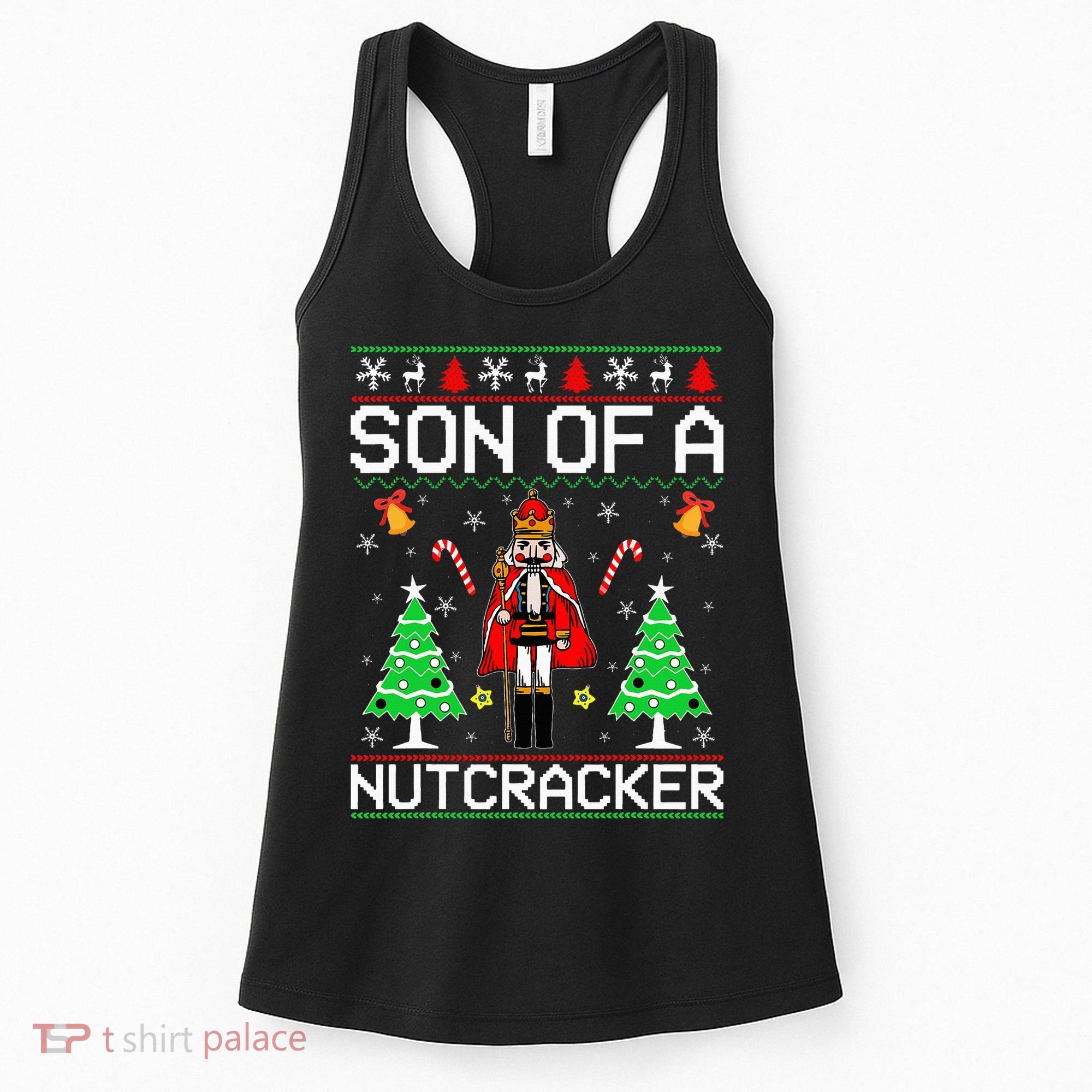 Son Of A Nutcracker Women's Tank Top