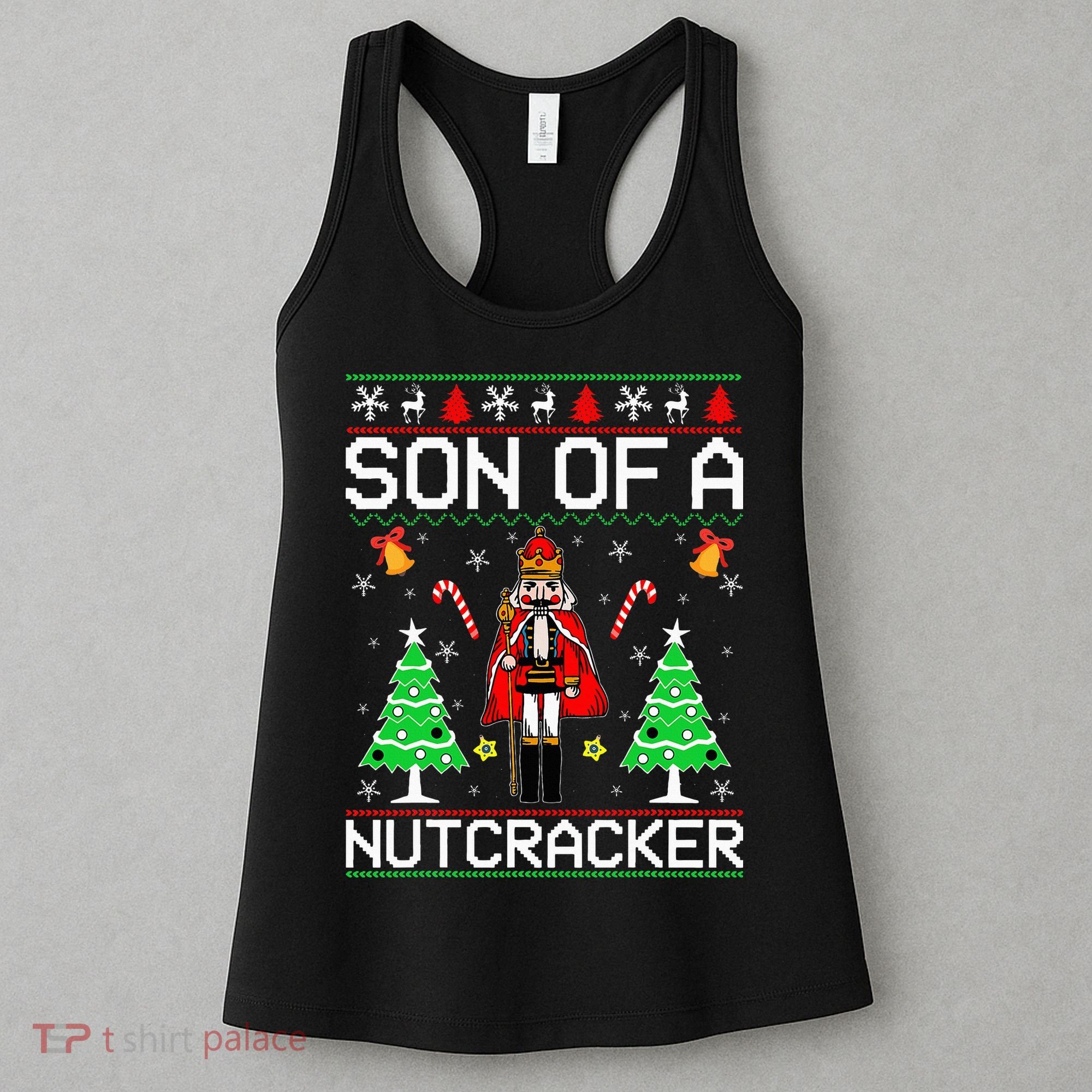Son Of A Nutcracker Women's Tank Top