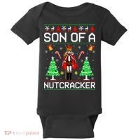 Son Of A Nutcracker Baby Bodysuit thumb 0