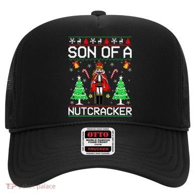 Son Of A Nutcracker Hat