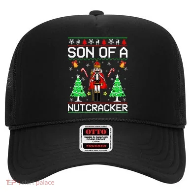 Son Of A Nutcracker Hat