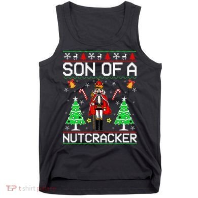Son Of A Nutcracker Tank Top
