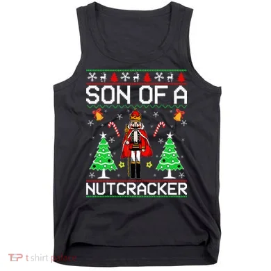 Son Of A Nutcracker Tank Top