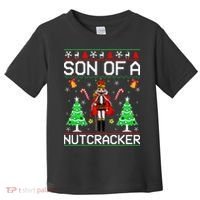 Son Of A Nutcracker Toddler T-Shirt thumb 0