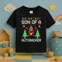 Son Of A Nutcracker Toddler T-Shirt thumb 3