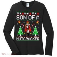 Son Of A Nutcracker Women's Long Sleeve Shirt thumb 0