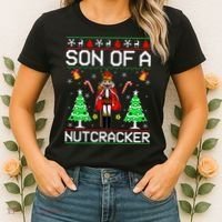 Son Of A Nutcracker Women's T-Shirt thumb 2