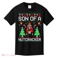 Son Of A Nutcracker Kids T-Shirt thumb 0