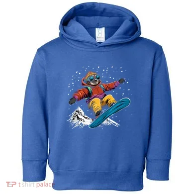 Toddler Hoodie