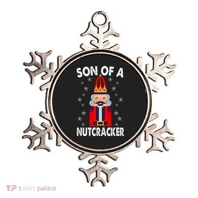 Son Of A Nutcracker Funny Christmas Nutcracker Ornament