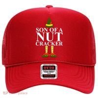 Son Of A Nut Cracker Funny Christmas Hat thumb 0