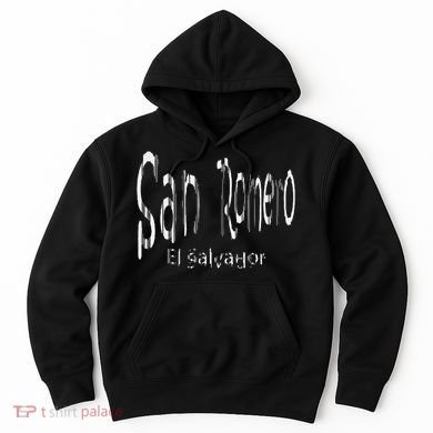 Saint Oscar Arnulfo Romero + Icon Hoodie