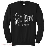 Saint Oscar Arnulfo Romero + Icon Sweatshirt thumb 0