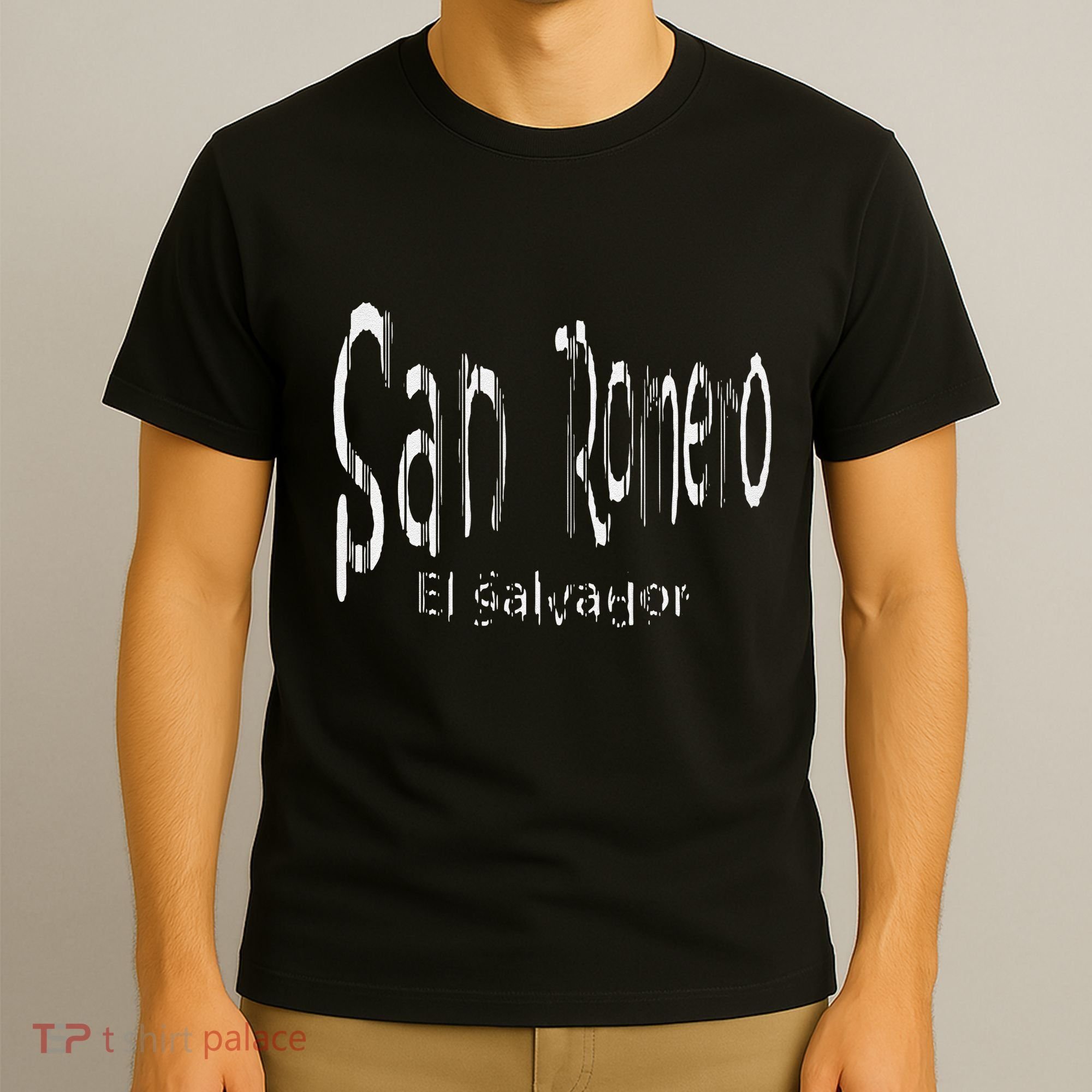 Saint Oscar Arnulfo Romero + Icon T-Shirt