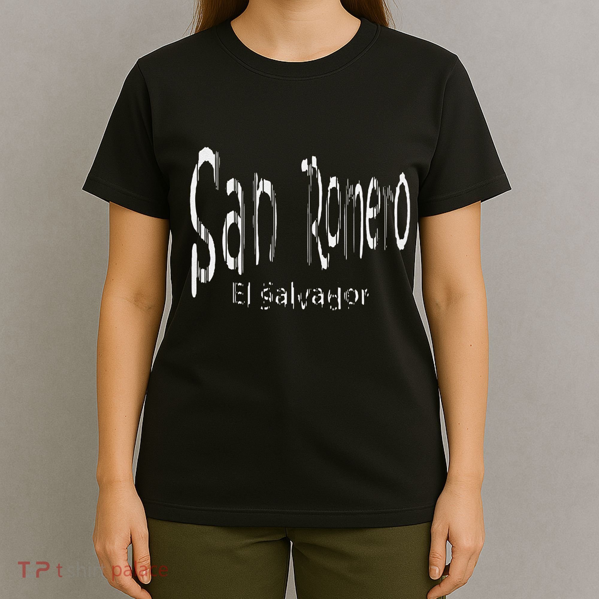 Saint Oscar Arnulfo Romero + Icon T-Shirt