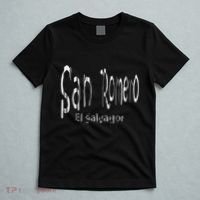 Saint Oscar Arnulfo Romero + Icon T-Shirt thumb 5