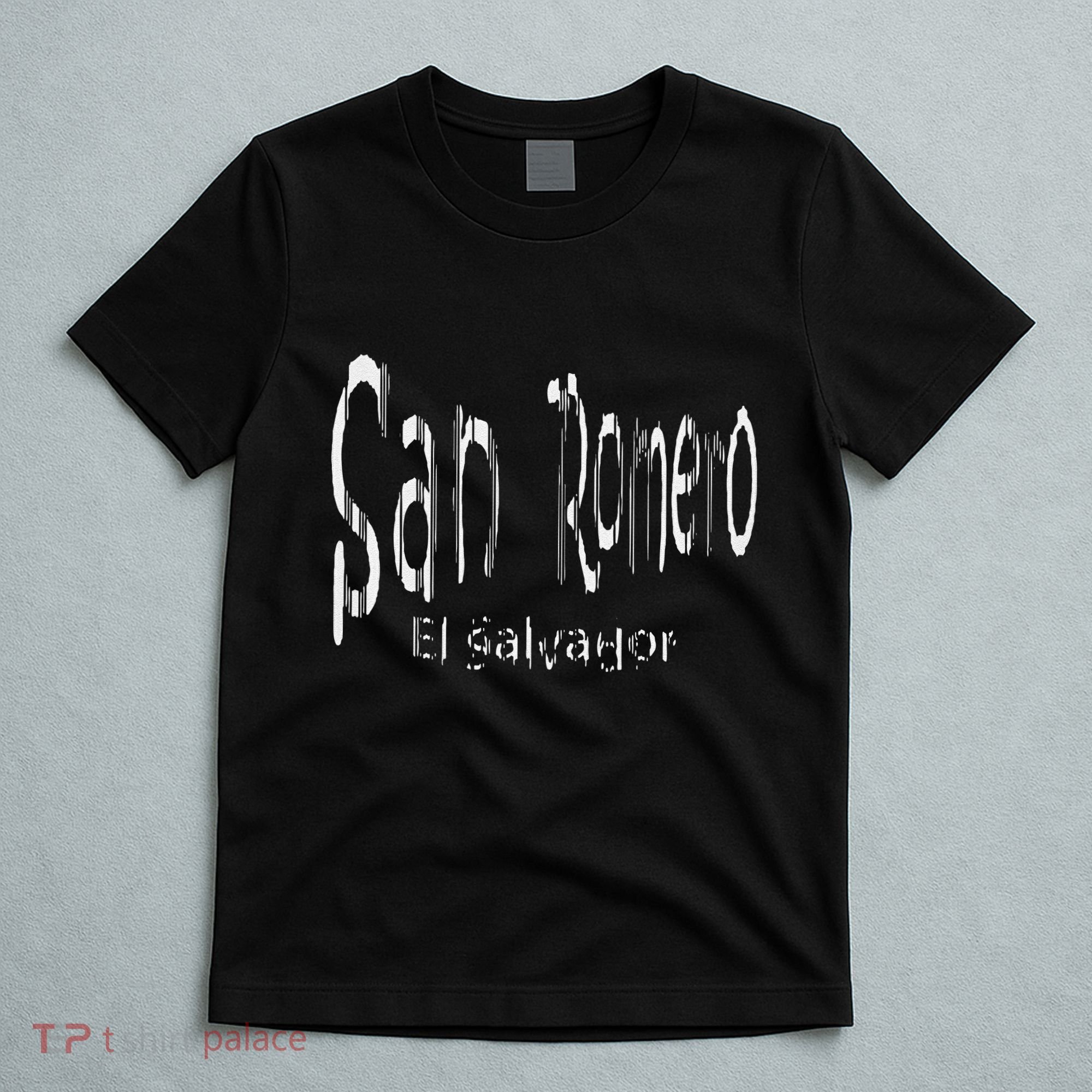 Saint Oscar Arnulfo Romero + Icon T-Shirt