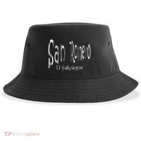 Saint Oscar Arnulfo Romero + Icon Sustainable Bucket Hat thumb 0
