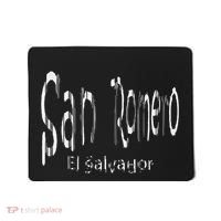 Saint Oscar Arnulfo Romero + Icon Mousepad thumb 0