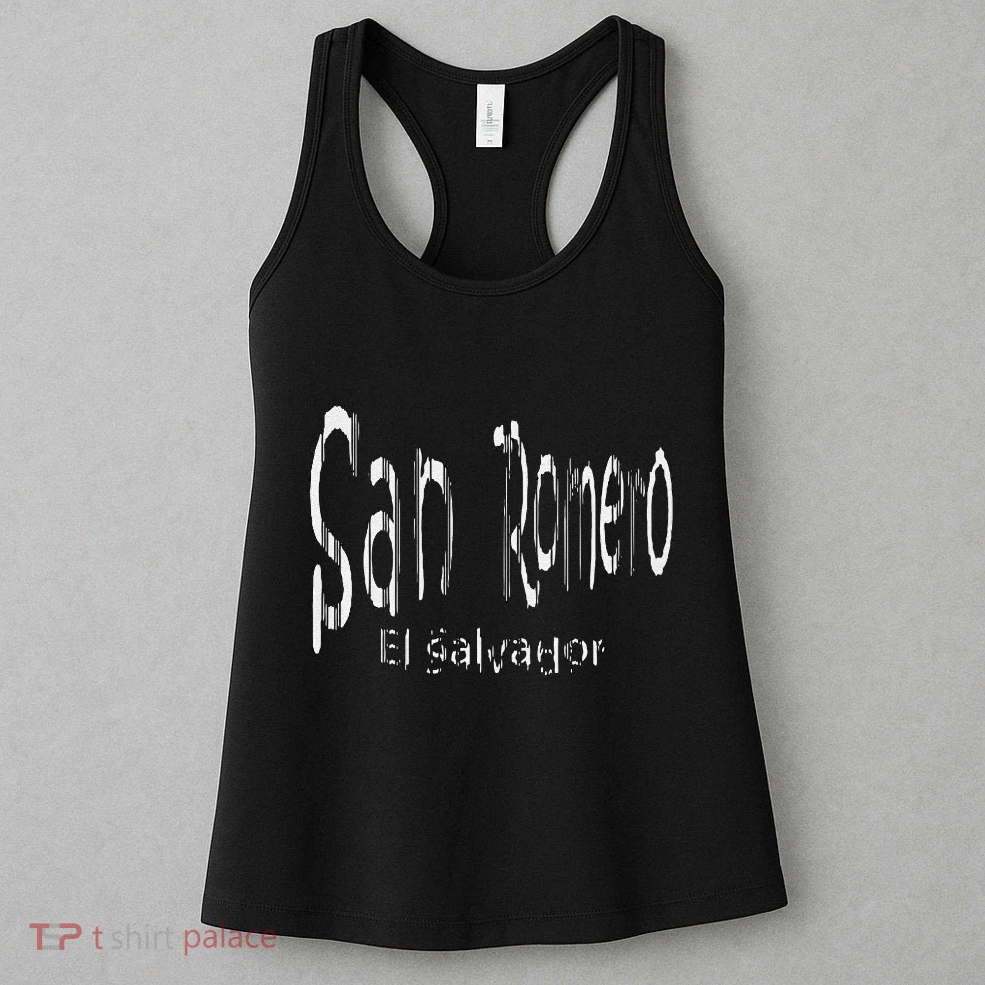 Saint Oscar Arnulfo Romero + Icon Women's Tank Top