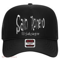 Saint Oscar Arnulfo Romero + Icon Hat thumb 0