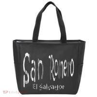 Saint Oscar Arnulfo Romero + Icon Tote Bag thumb 0