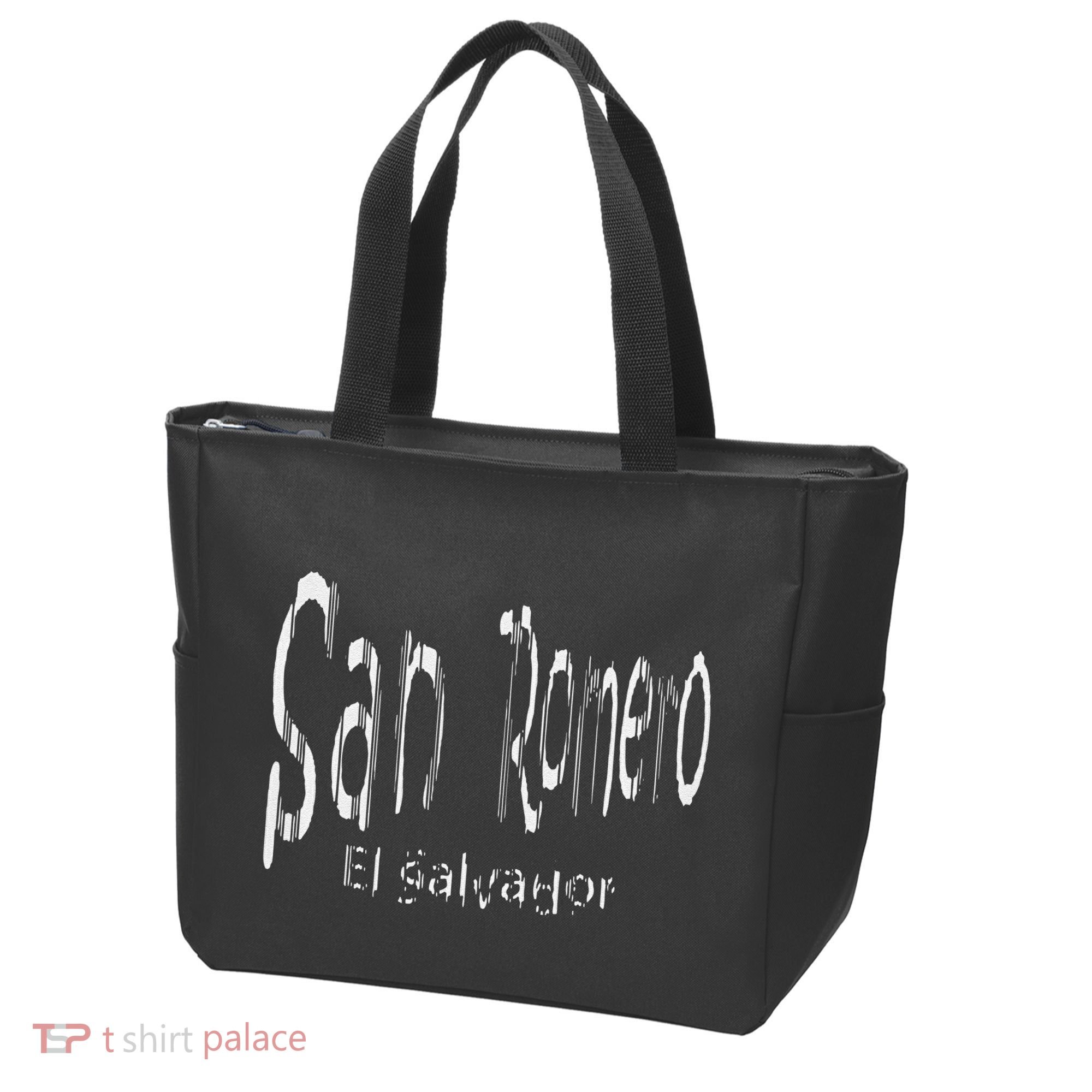 Saint Oscar Arnulfo Romero + Icon Tote Bag