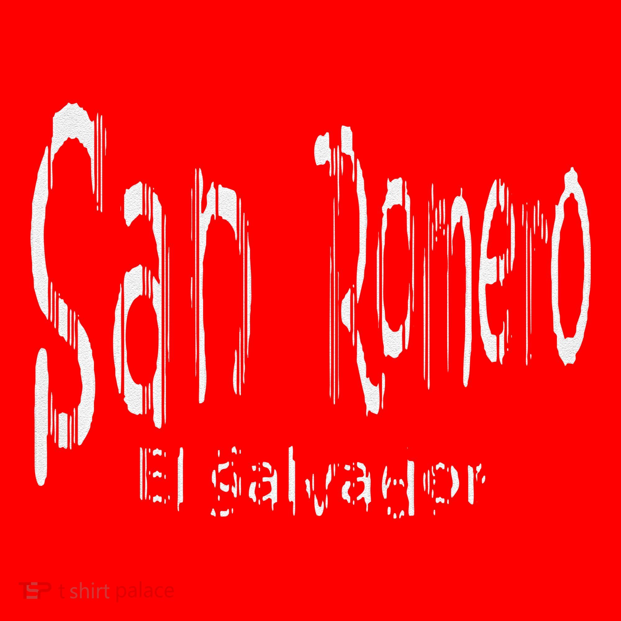 Saint Oscar Arnulfo Romero + Icon Santa Hat
