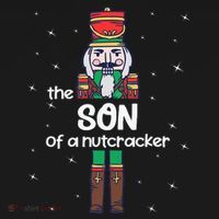 Son Of A Nutcracker Family Matching Funny Pajama Bucket Hat thumb 4